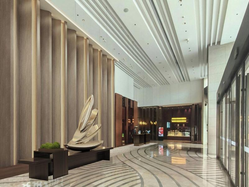 Zhenjiang Marriott Hotel image