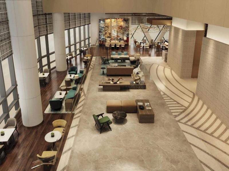 Zhenjiang Marriott Hotel image