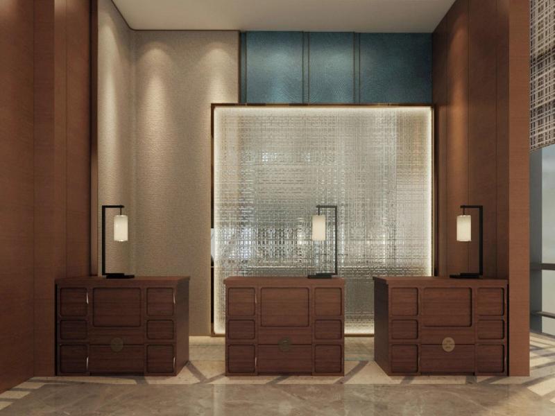 Zhenjiang Marriott Hotel image