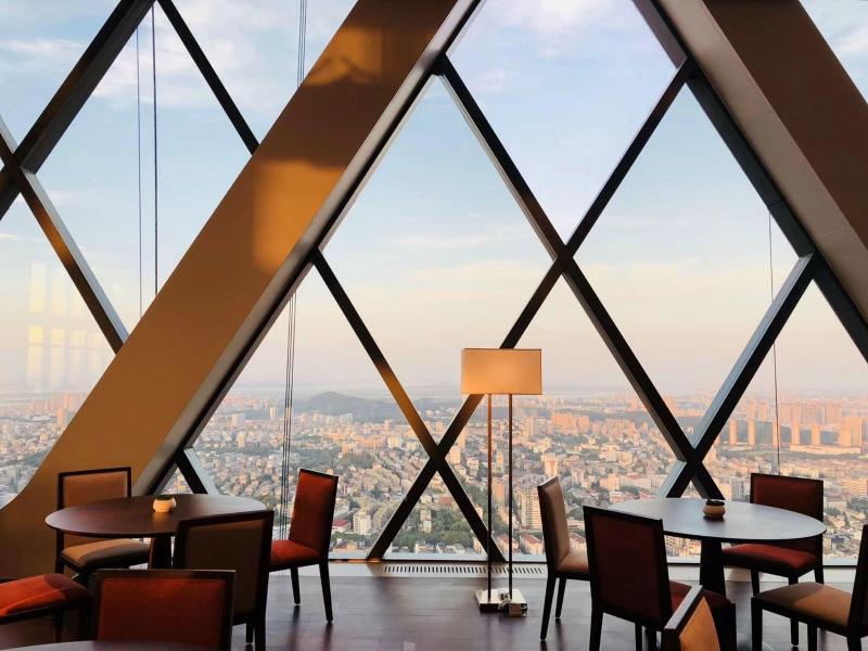 Zhenjiang Marriott Hotel image