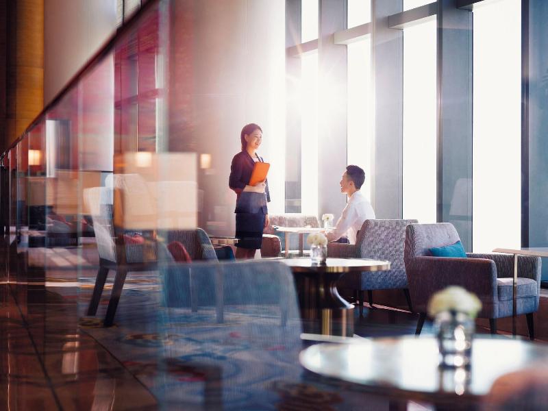 Zhenjiang Marriott Hotel image