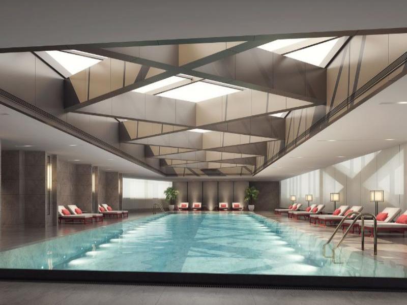 Zhenjiang Marriott Hotel image