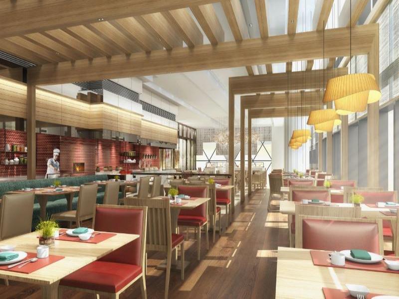 Zhenjiang Marriott Hotel image
