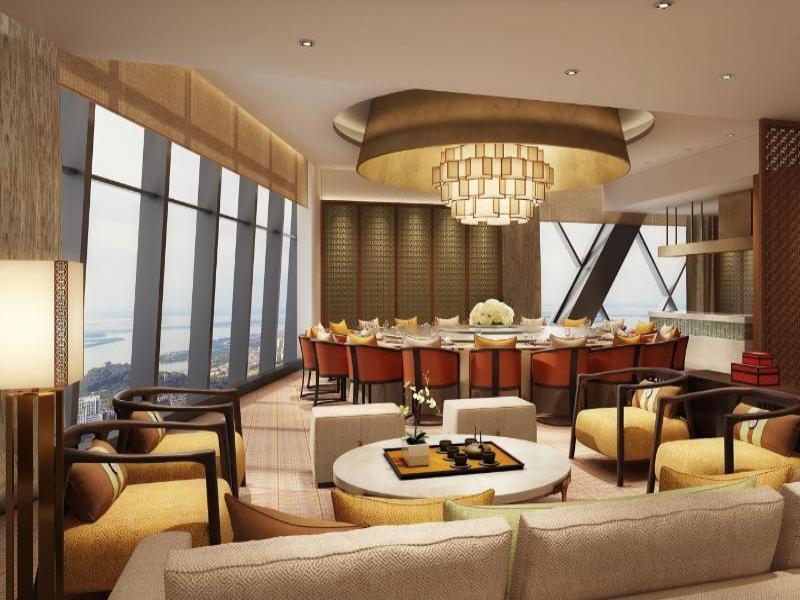 Zhenjiang Marriott Hotel image