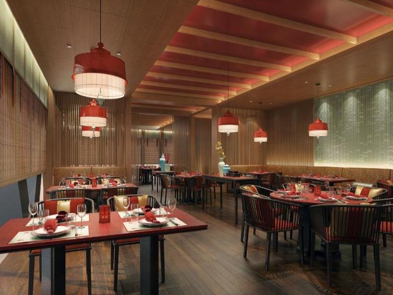 Zhenjiang Marriott Hotel image