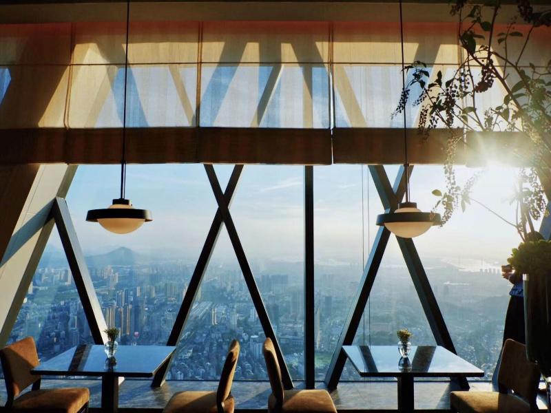Zhenjiang Marriott Hotel image