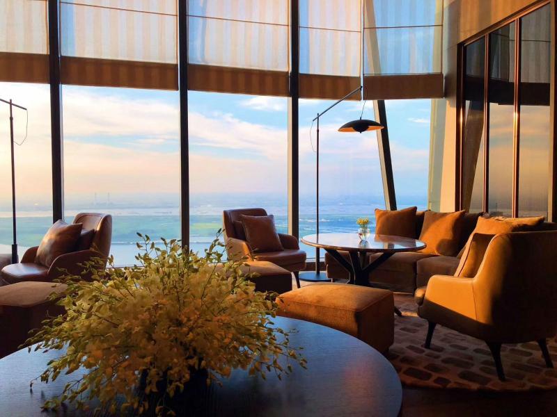Zhenjiang Marriott Hotel image