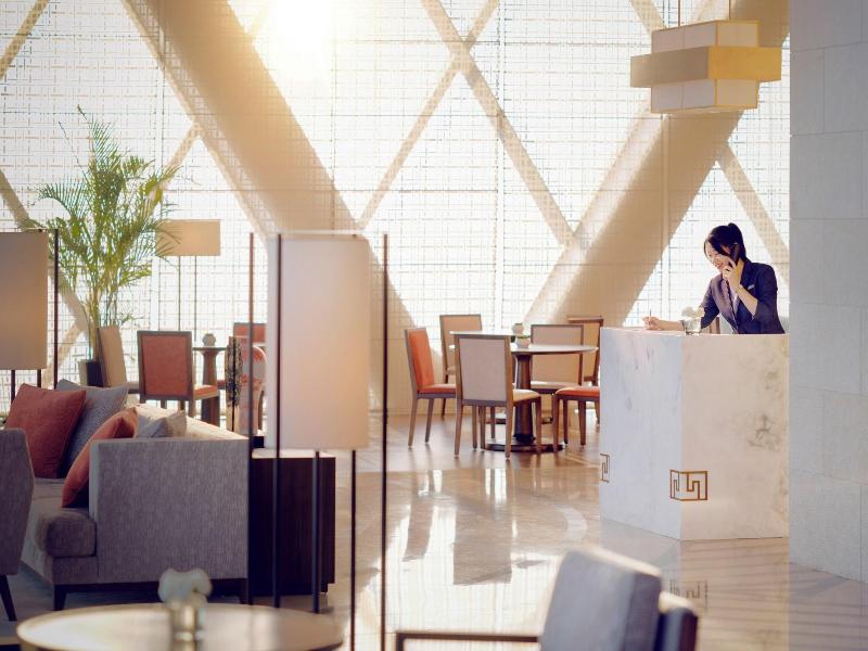 Zhenjiang Marriott Hotel image