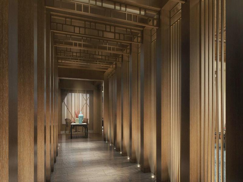 Zhenjiang Marriott Hotel image