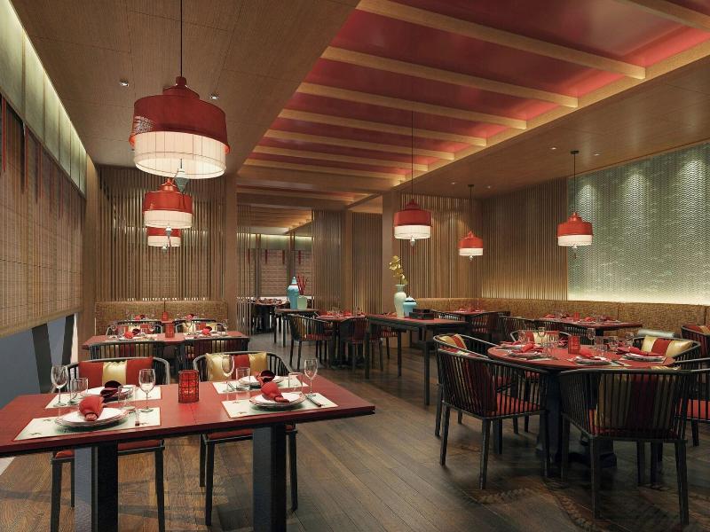 Zhenjiang Marriott Hotel image