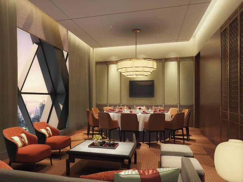 Zhenjiang Marriott Hotel image