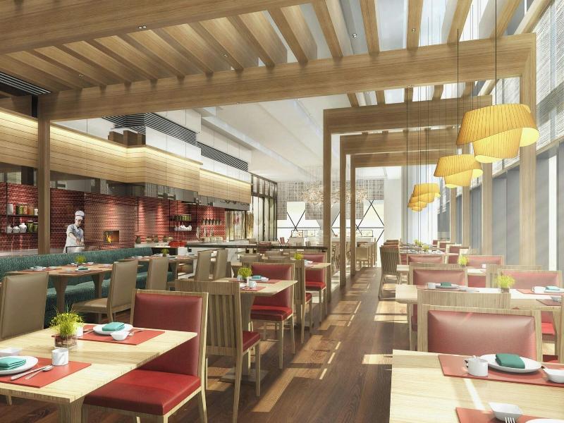 Zhenjiang Marriott Hotel image