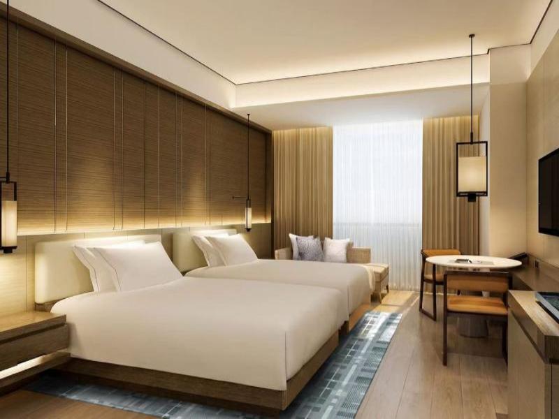 Zhenjiang Marriott Hotel image