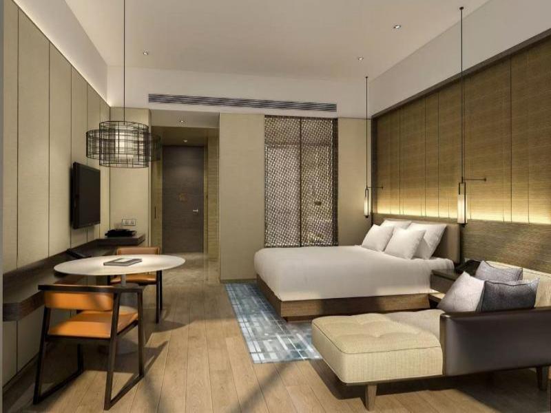 Zhenjiang Marriott Hotel image