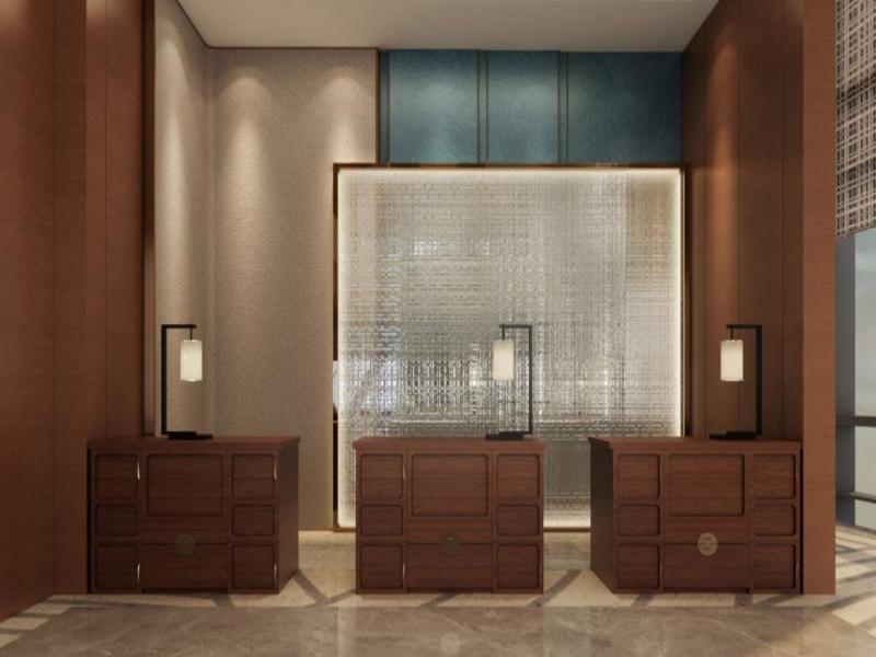 Zhenjiang Marriott Hotel image