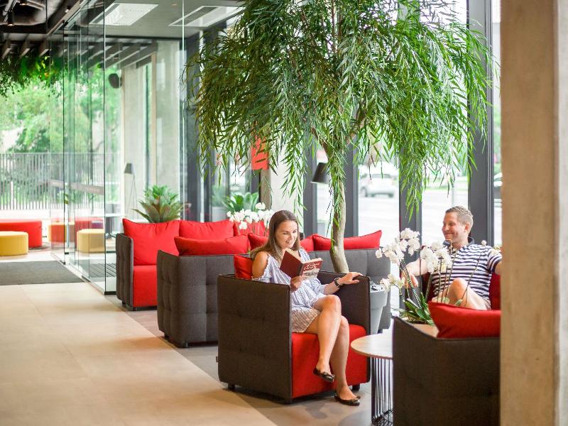 ibis Tallinn Center image