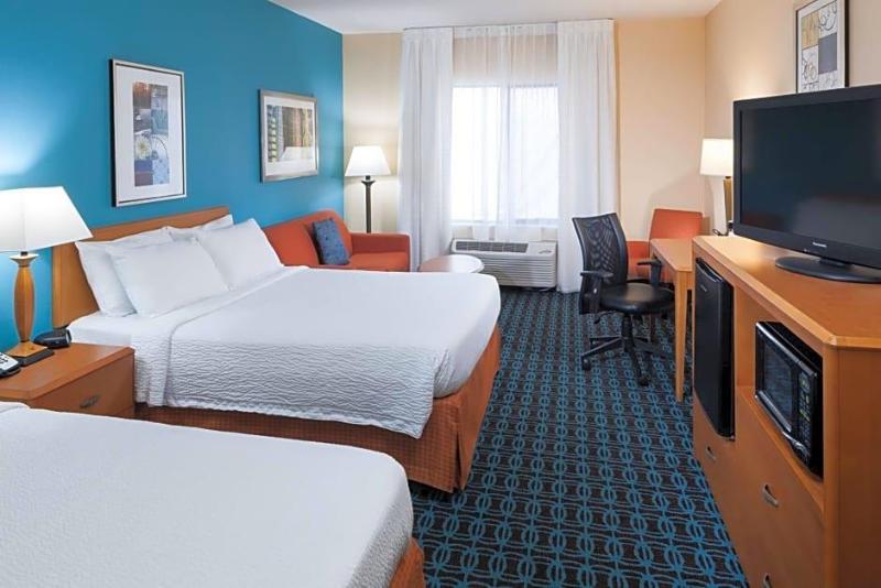 Fairfield Suites Ruston image