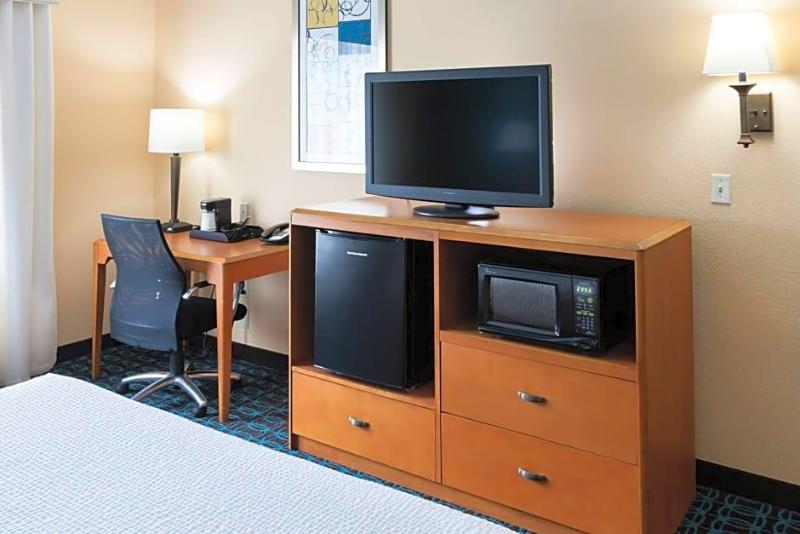 Fairfield Suites Ruston image