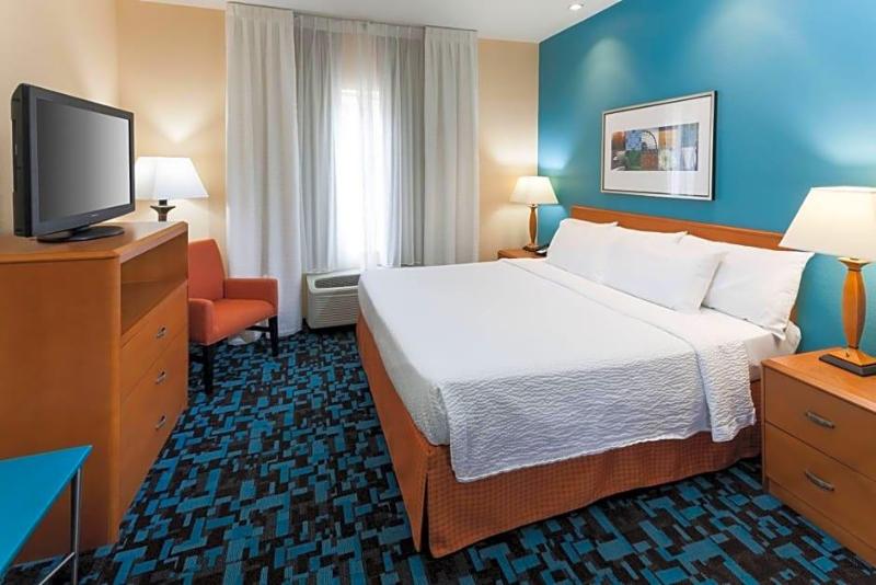 Fairfield Suites Ruston image