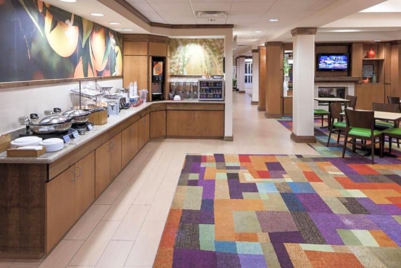 Fairfield Suites Ruston image