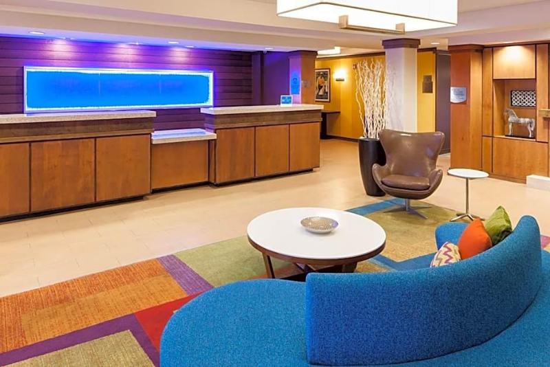 Fairfield Suites Ruston image