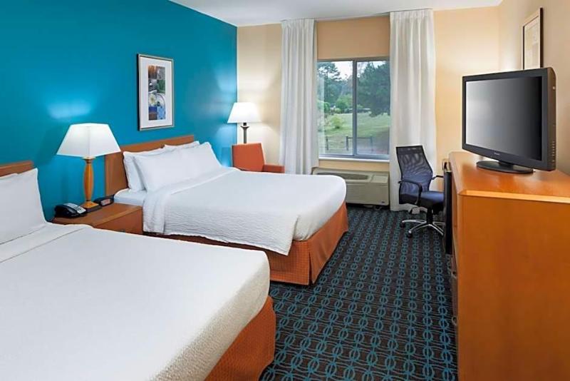Fairfield Suites Ruston image