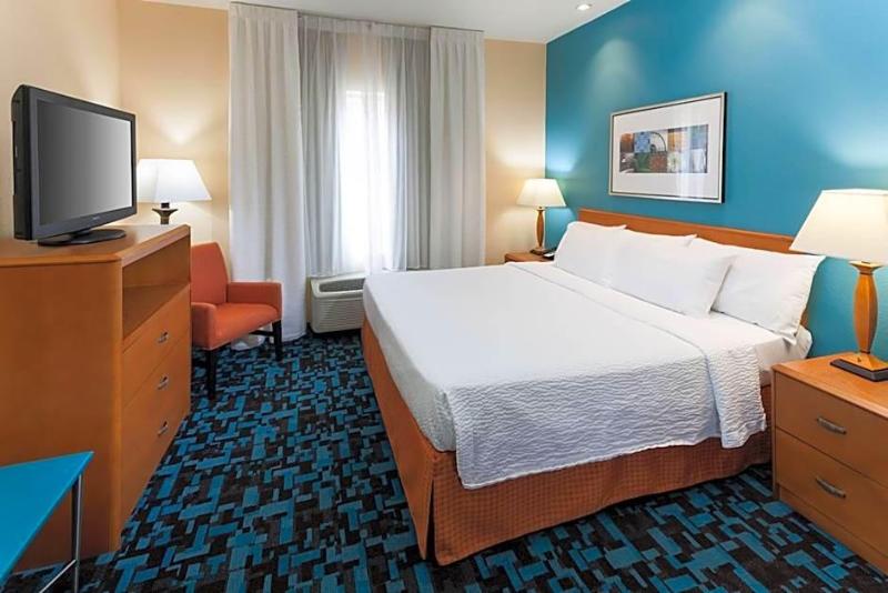 Fairfield Suites Ruston image