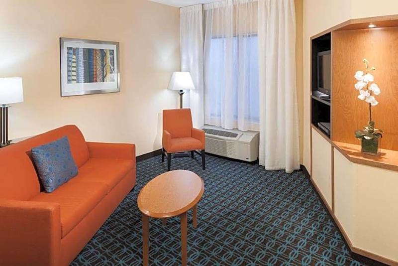 Fairfield Suites Ruston image
