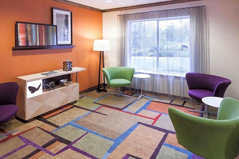Fairfield Suites Ruston image
