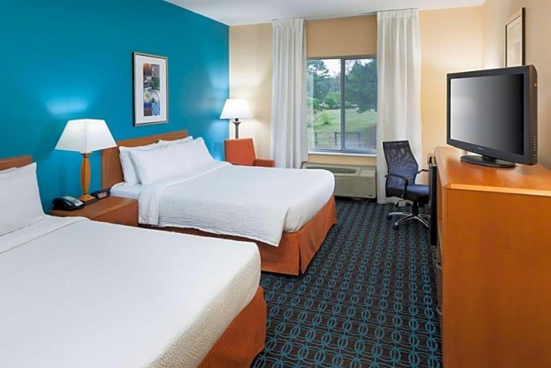 Fairfield Suites Ruston image