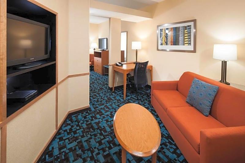 Fairfield Suites Ruston image