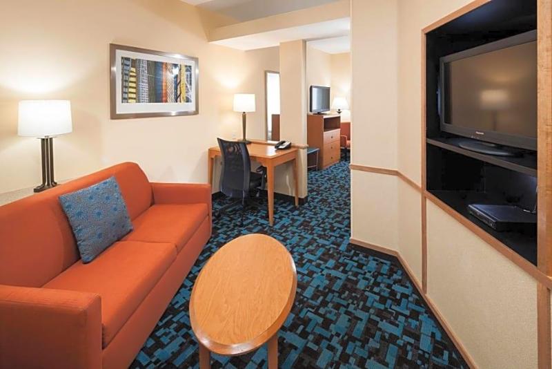 Fairfield Suites Ruston image