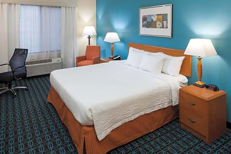 Fairfield Suites Ruston image