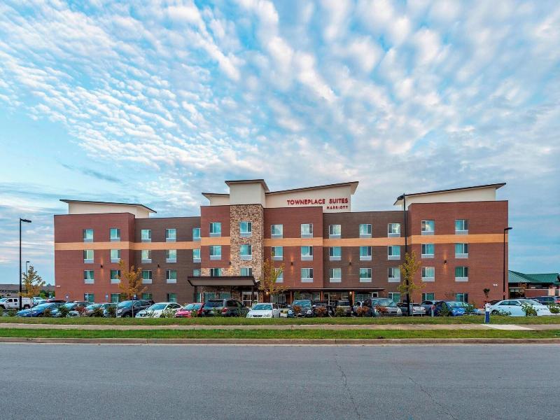 Towneplace Suites Lexinston Keeneland Airport