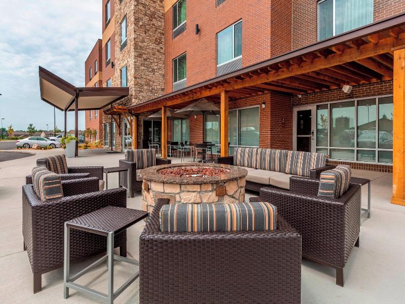 Towneplace Suites Lexinston Keeneland Airport