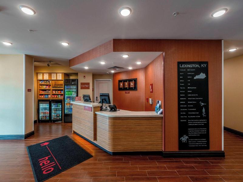 Towneplace Suites Lexinston Keeneland Airport