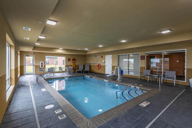 Towneplace Suites Lexinston Keeneland Airport