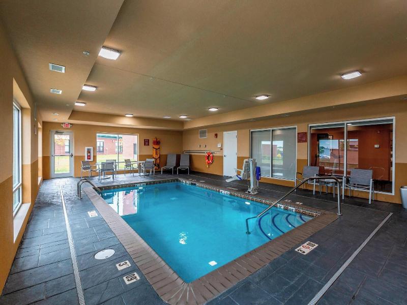Towneplace Suites Lexinston Keeneland Airport