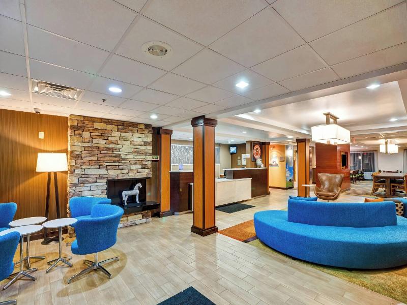 Fairfield Inn Suites Christiansburg image