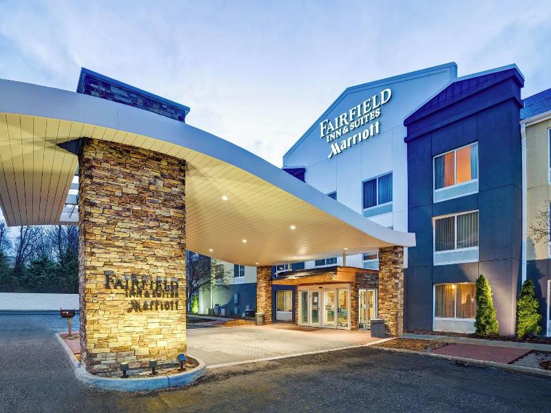 Fairfield Inn Suites Christiansburg image