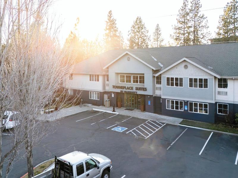 Townplace Suites Bend Near Mt Bachelor image