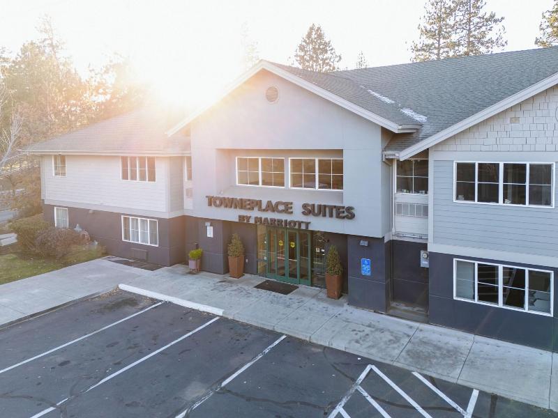 Townplace Suites Bend Near Mt Bachelor image