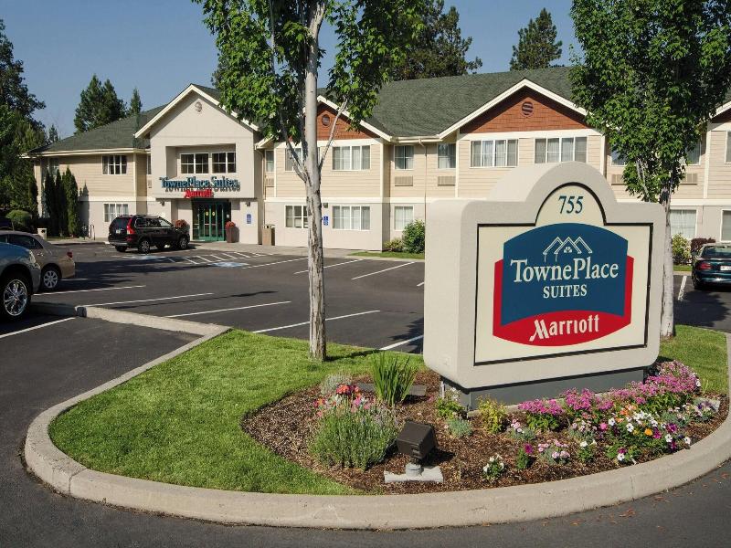 Townplace Suites Bend Near Mt Bachelor image