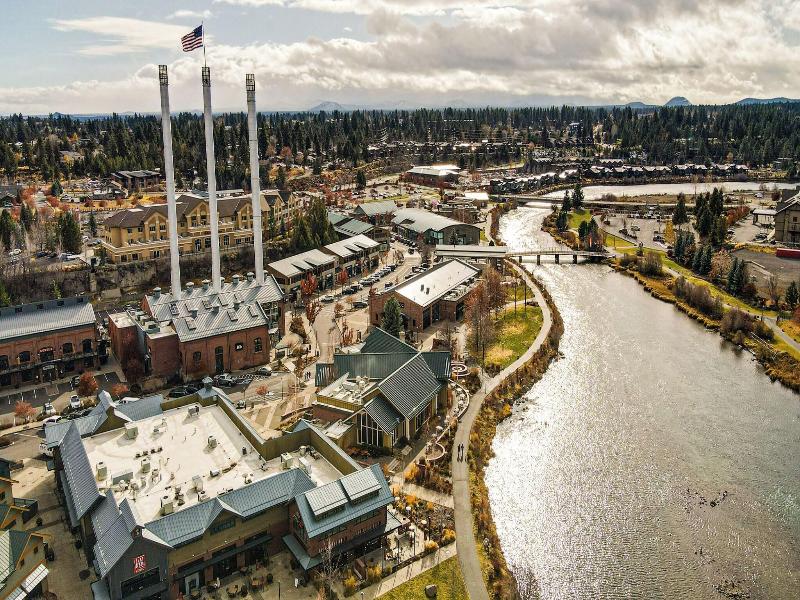 Townplace Suites Bend Near Mt Bachelor image