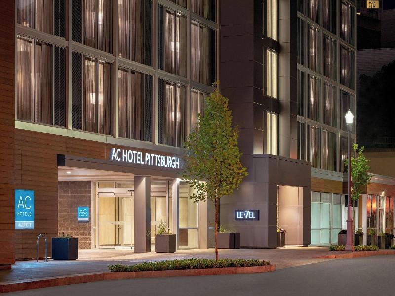 Ac Hotel Pittsburgh Downtown image