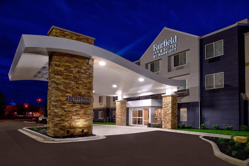 Fairfield Inn Suites Beloit image
