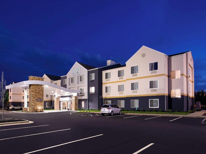 Fairfield Inn Suites Beloit image