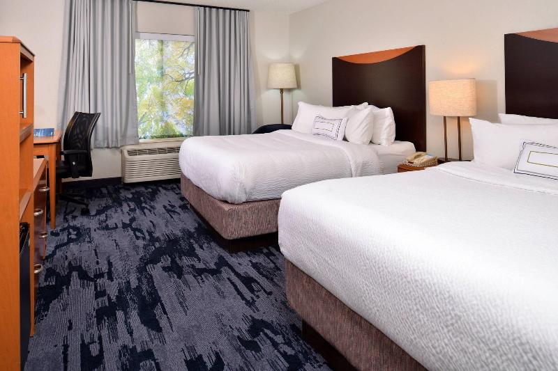 Fairfield Inn Suites Beloit image