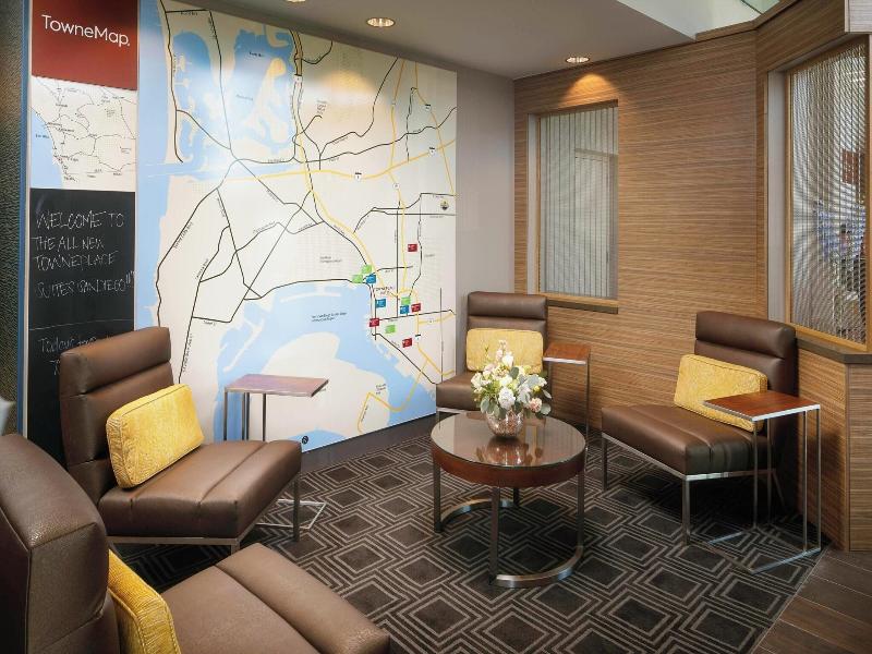 Towneplace Suites San Diego Downtown image