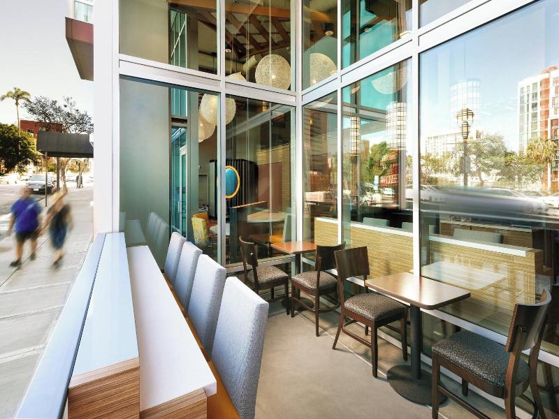 Towneplace Suites San Diego Downtown image